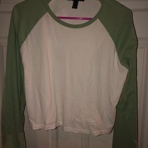 Stylish long sleeve t-shirt